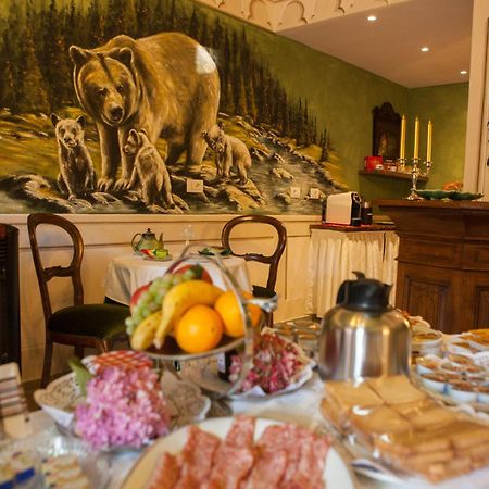 B&B Casa Dell'Orso ルリジア エクステリア 写真