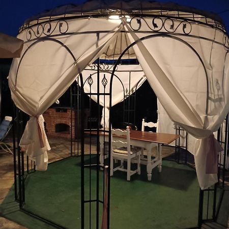 B&B Casa Dell'Orso ルリジア エクステリア 写真