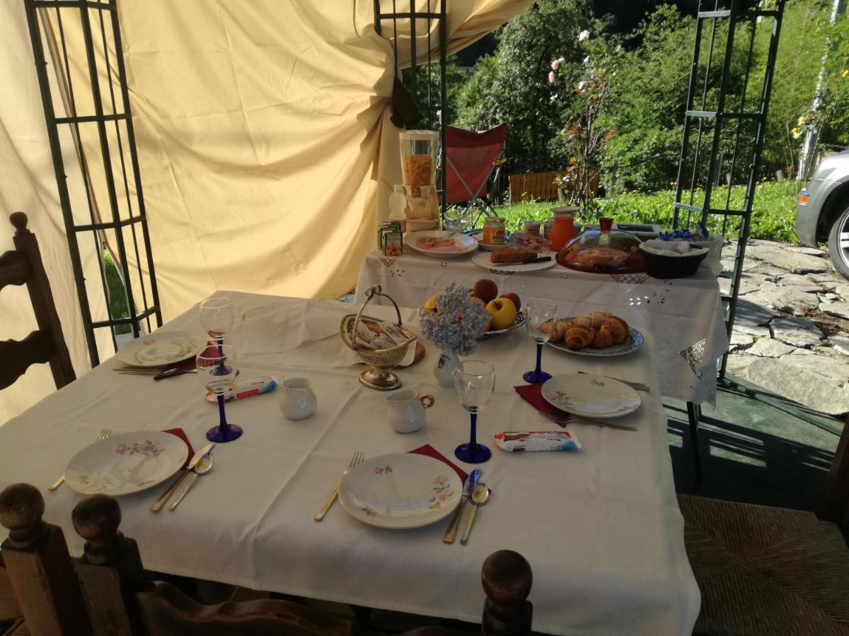 B&B Casa Dell'Orso ルリジア エクステリア 写真