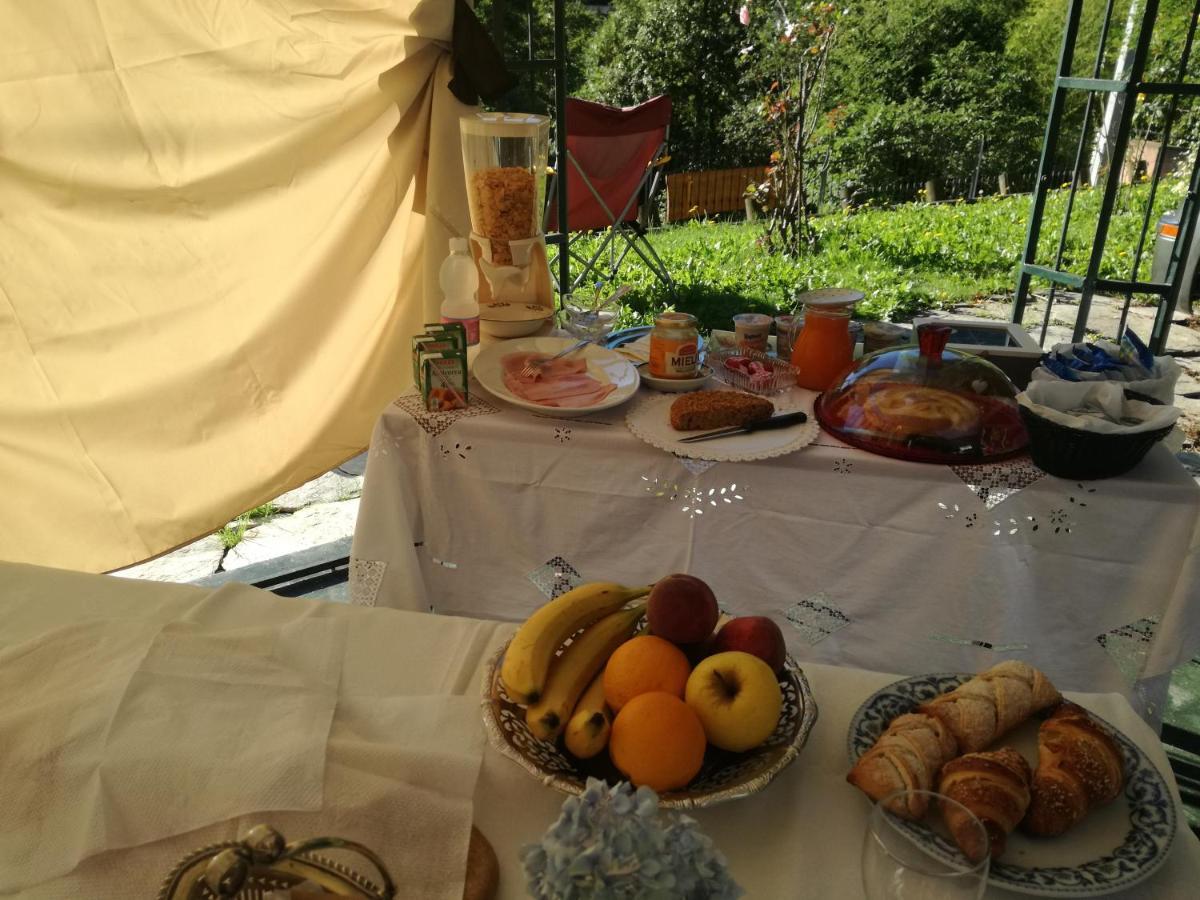 B&B Casa Dell'Orso ルリジア エクステリア 写真