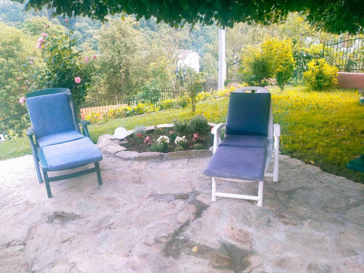 B&B Casa Dell'Orso ルリジア エクステリア 写真