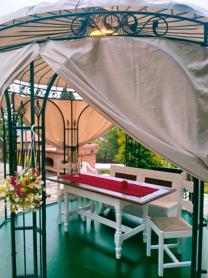B&B Casa Dell'Orso ルリジア エクステリア 写真