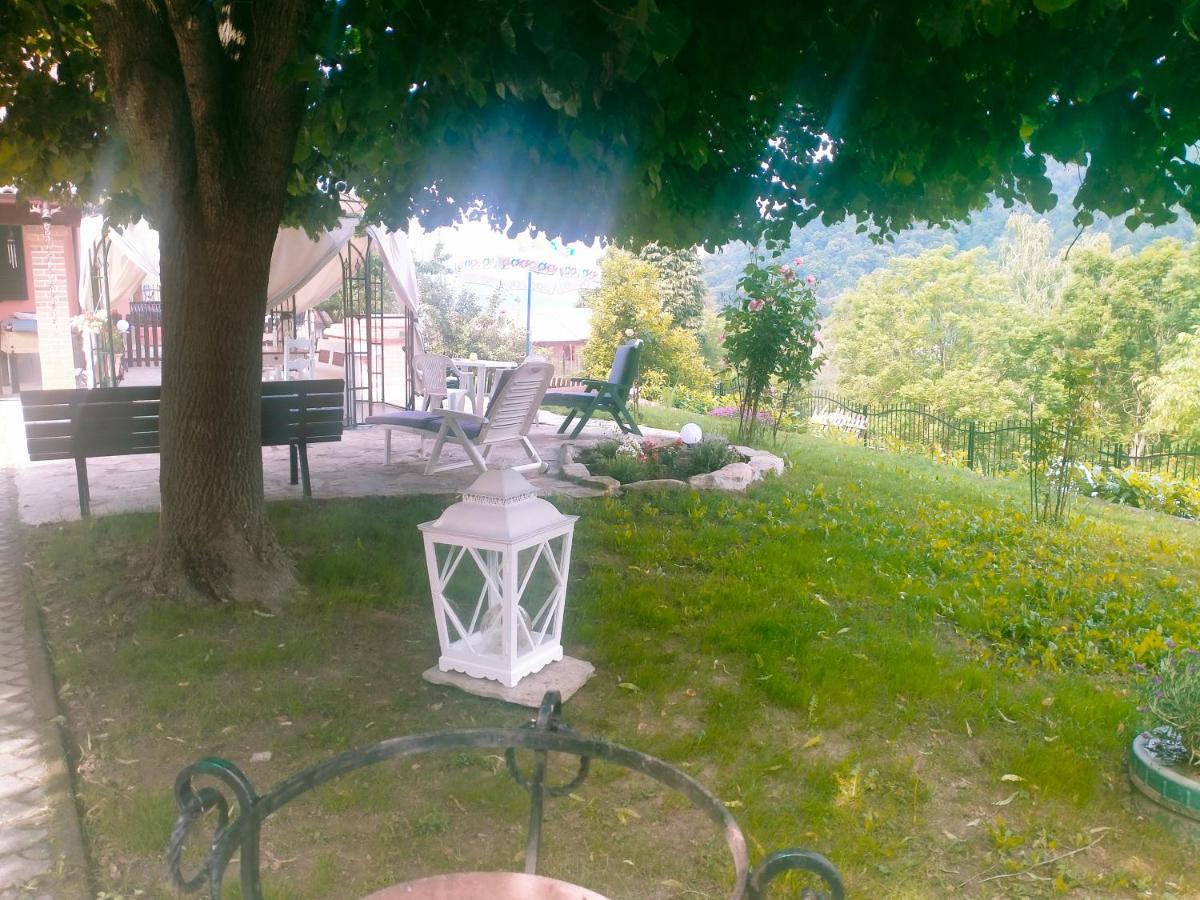 B&B Casa Dell'Orso ルリジア エクステリア 写真