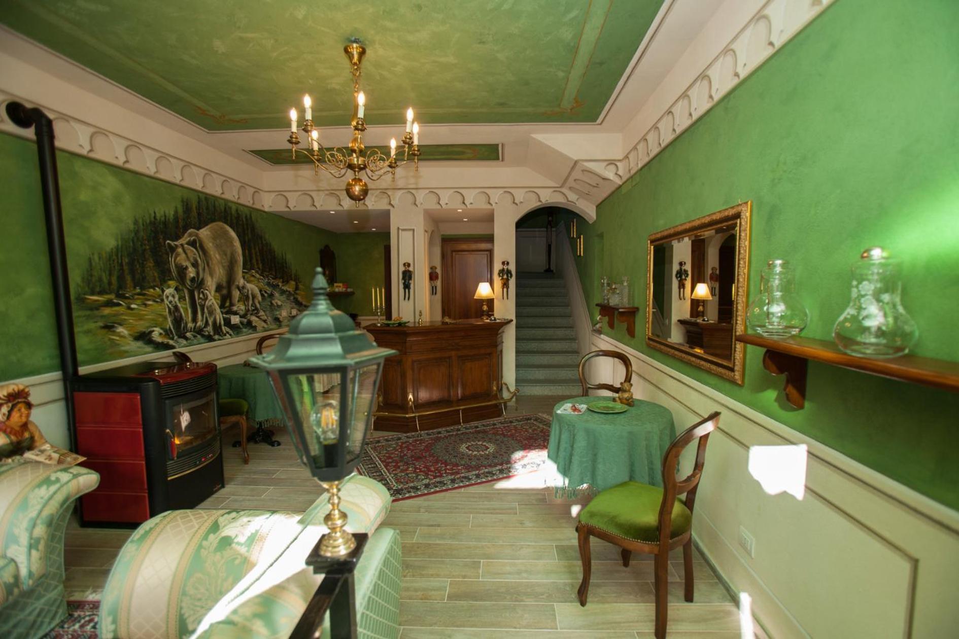 B&B Casa Dell'Orso ルリジア エクステリア 写真