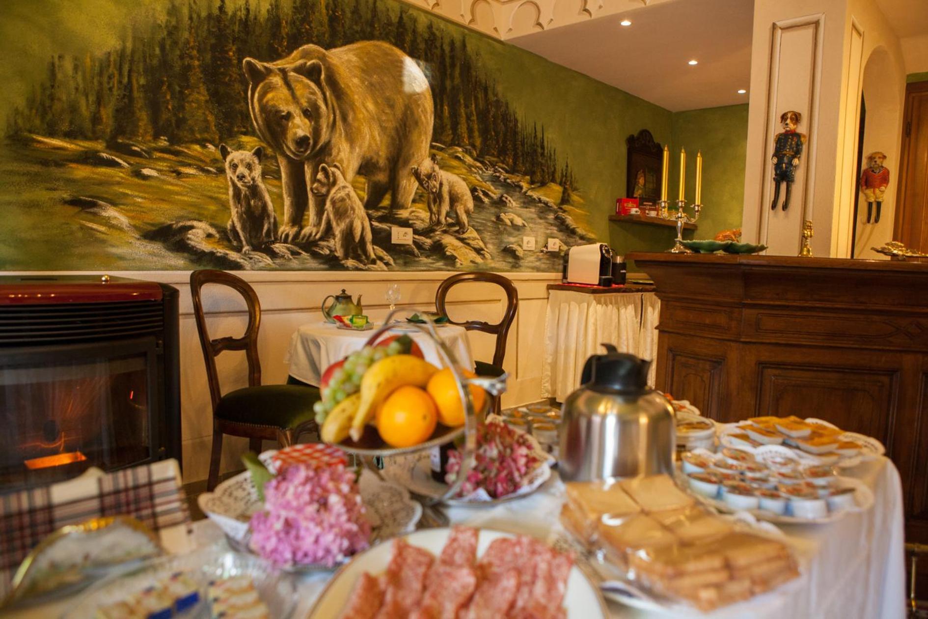 B&B Casa Dell'Orso ルリジア エクステリア 写真