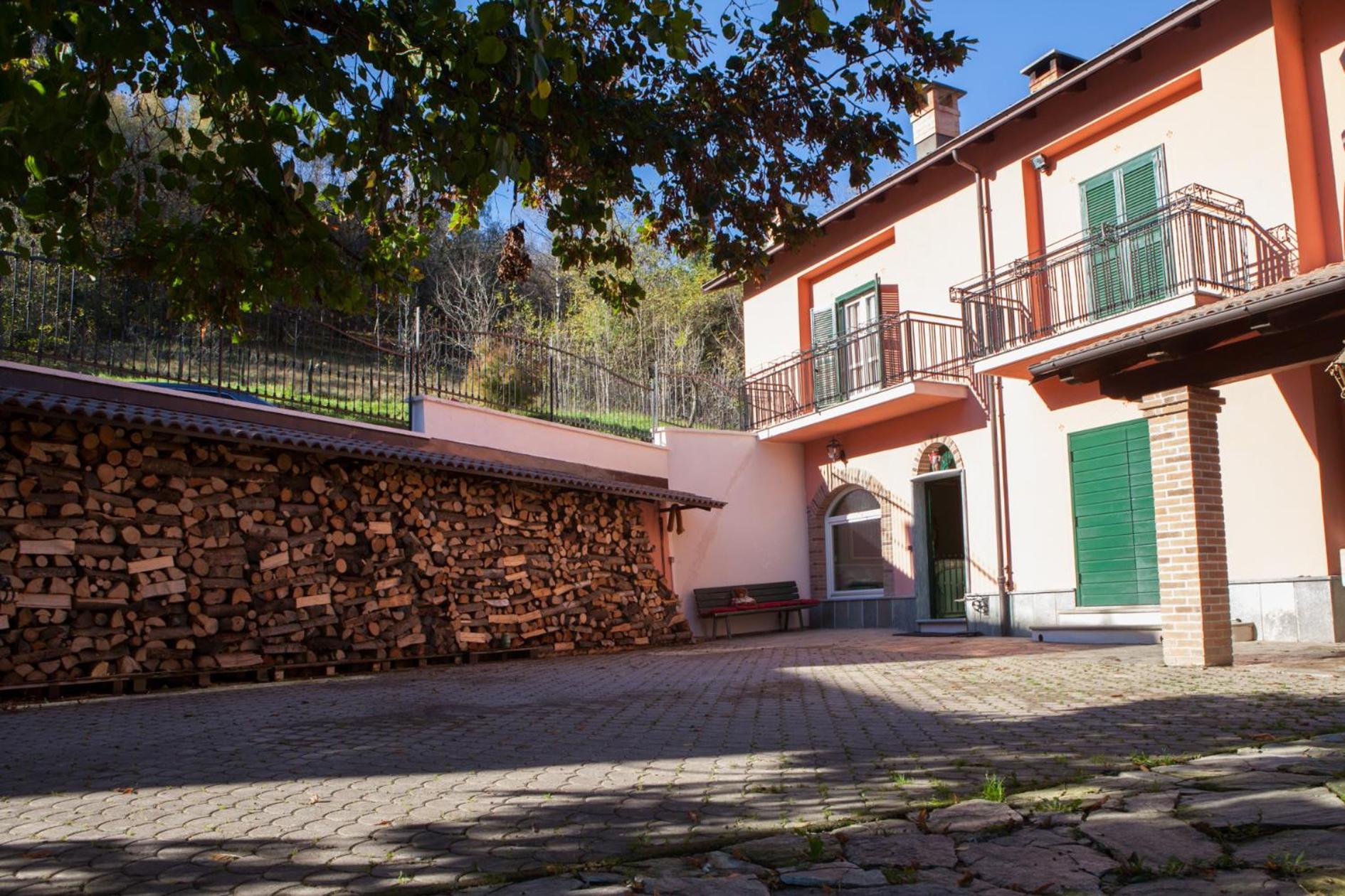 B&B Casa Dell'Orso ルリジア エクステリア 写真