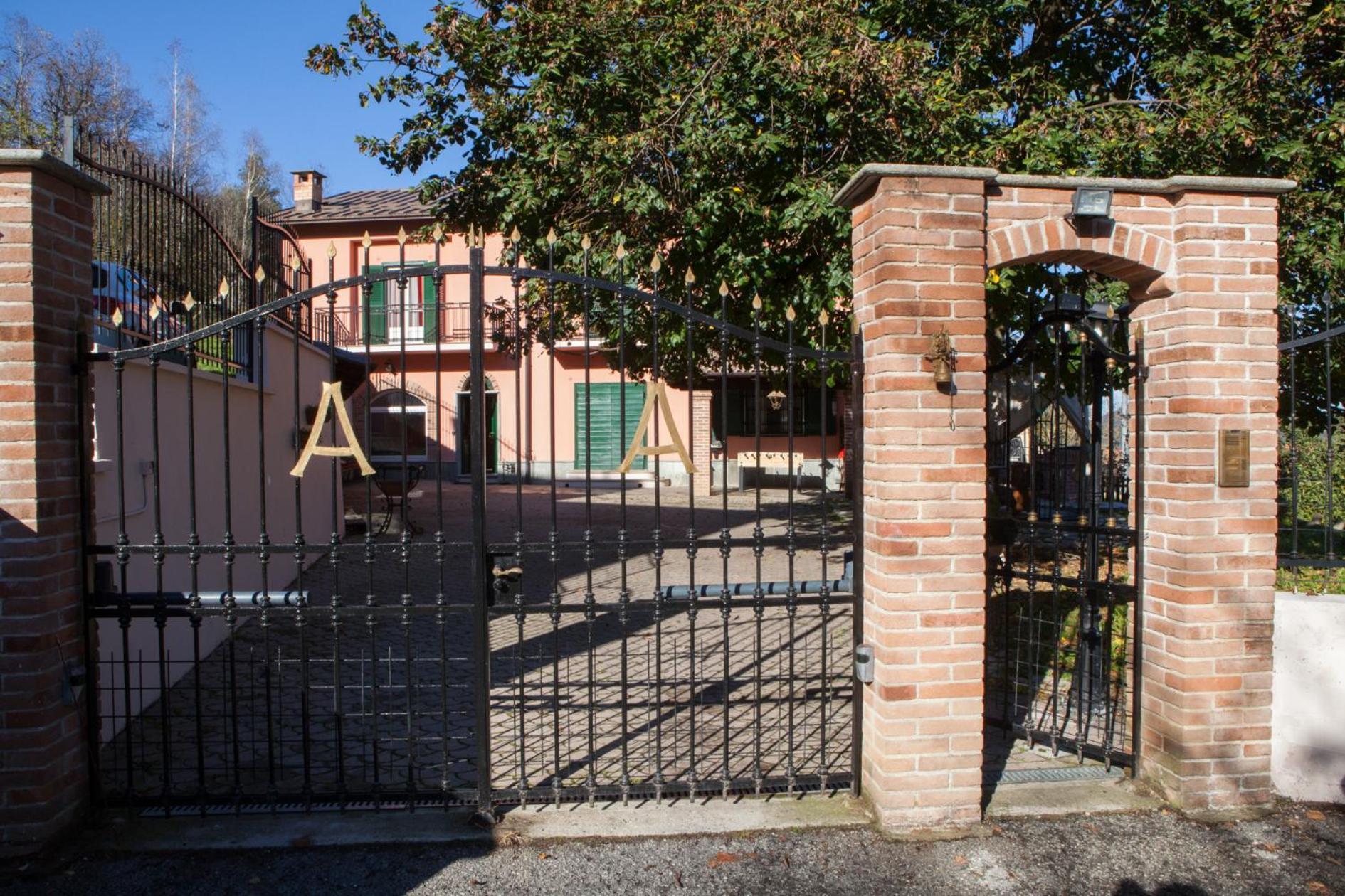 B&B Casa Dell'Orso ルリジア エクステリア 写真