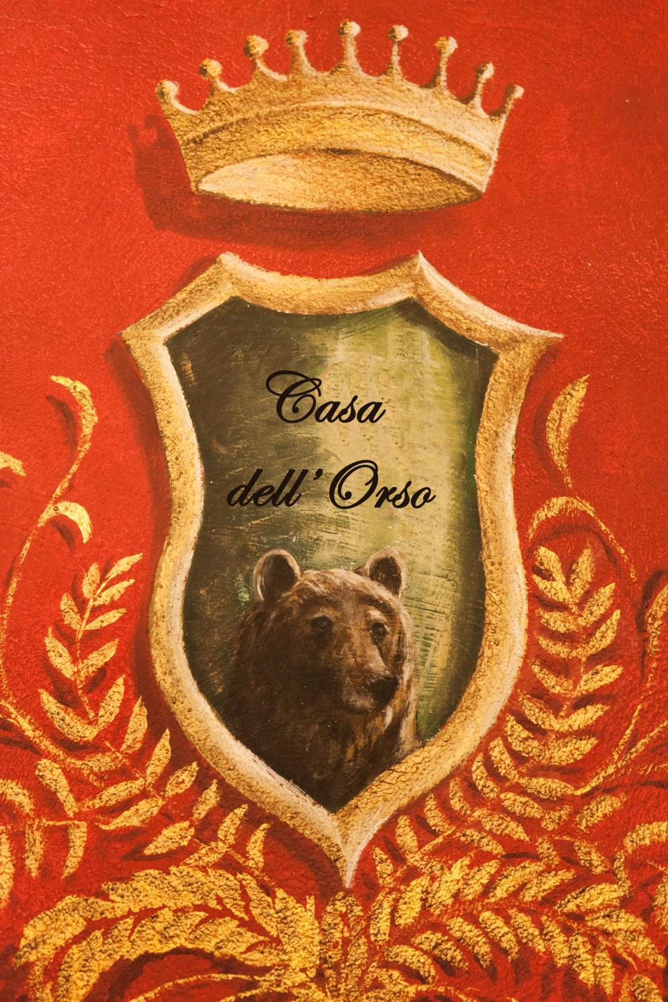 B&B Casa Dell'Orso ルリジア エクステリア 写真
