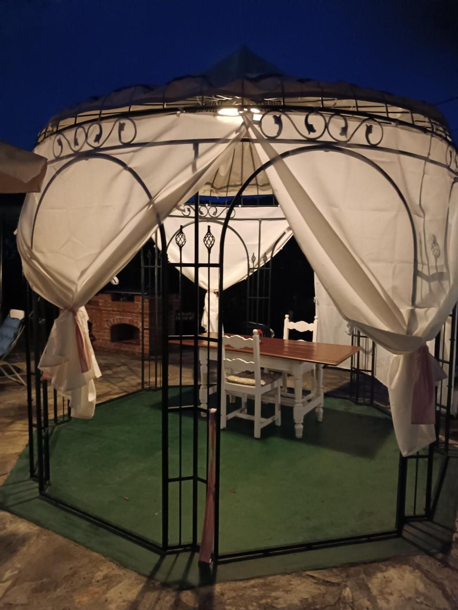 B&B Casa Dell'Orso ルリジア エクステリア 写真
