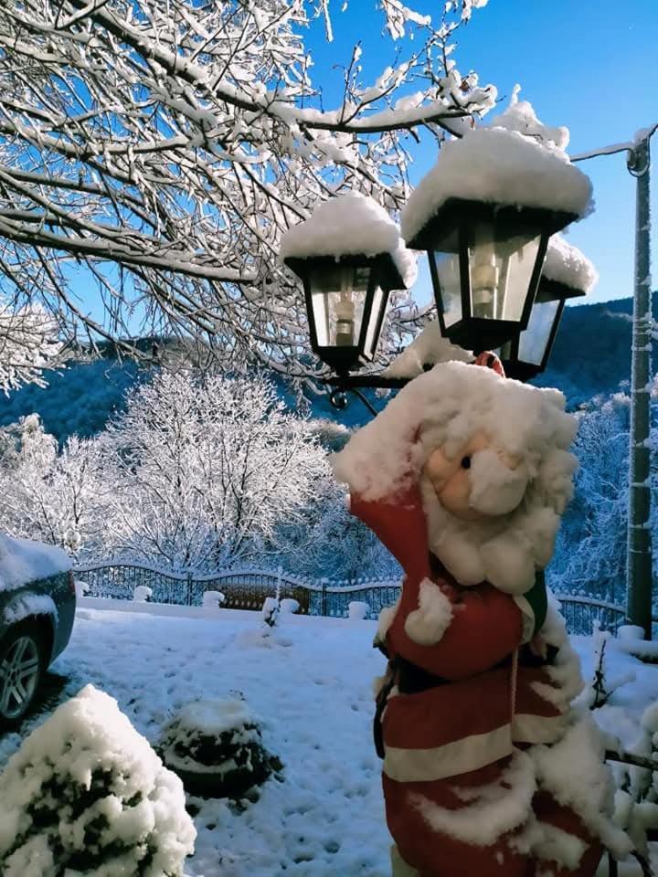 B&B Casa Dell'Orso ルリジア エクステリア 写真