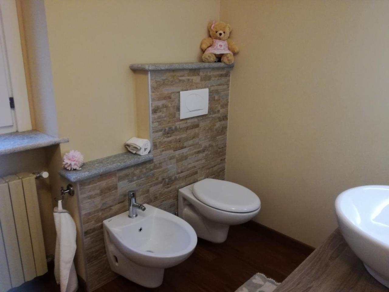 B&B Casa Dell'Orso ルリジア エクステリア 写真