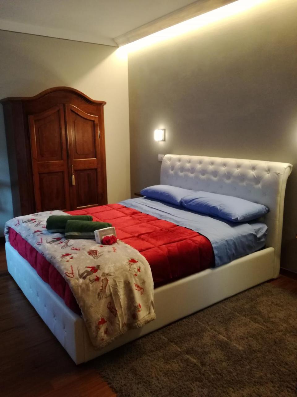 B&B Casa Dell'Orso ルリジア エクステリア 写真