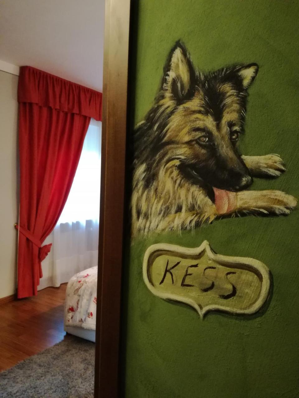 B&B Casa Dell'Orso ルリジア エクステリア 写真