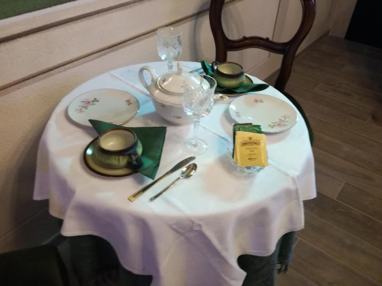 B&B Casa Dell'Orso ルリジア エクステリア 写真