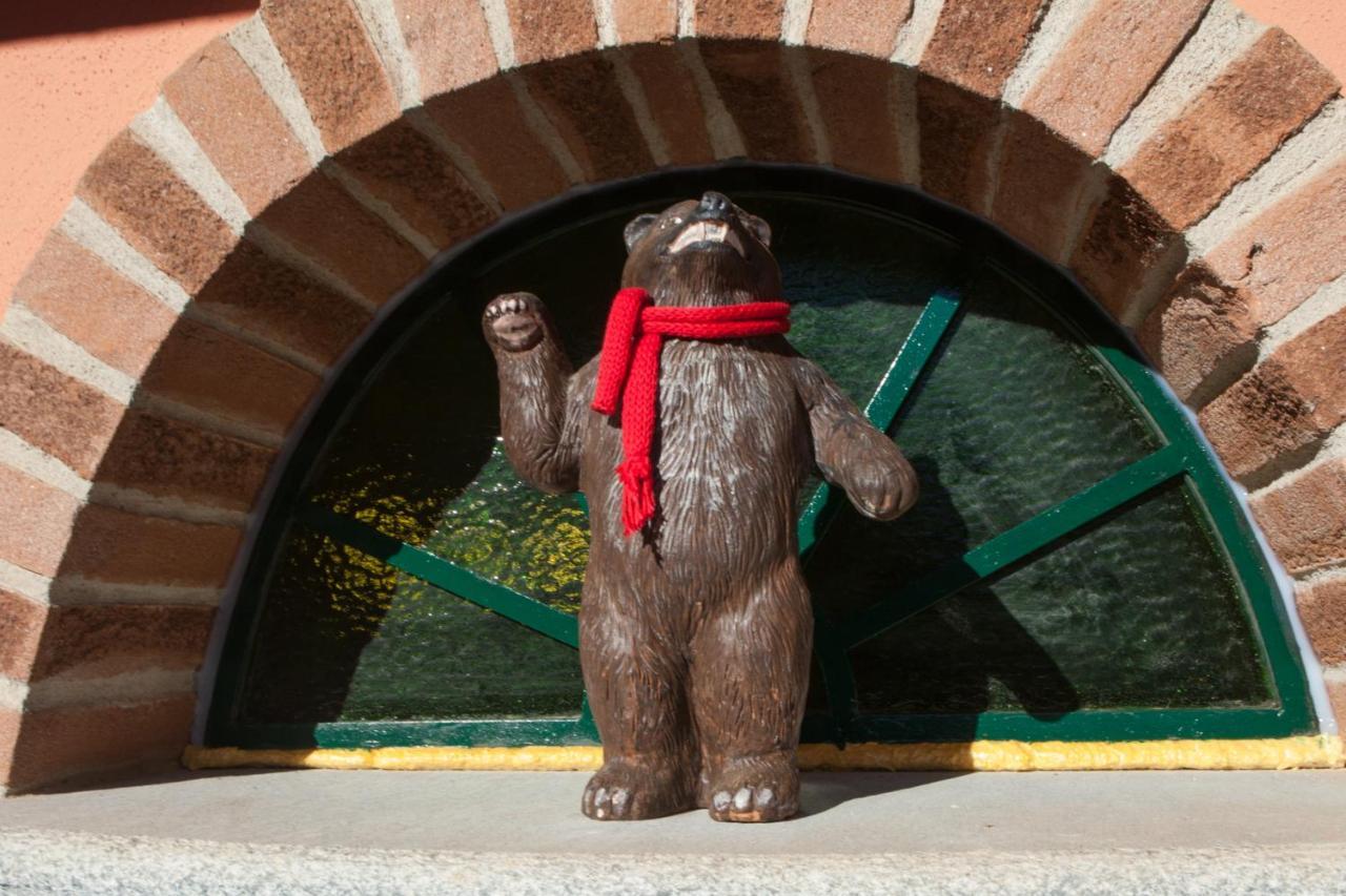 B&B Casa Dell'Orso ルリジア エクステリア 写真