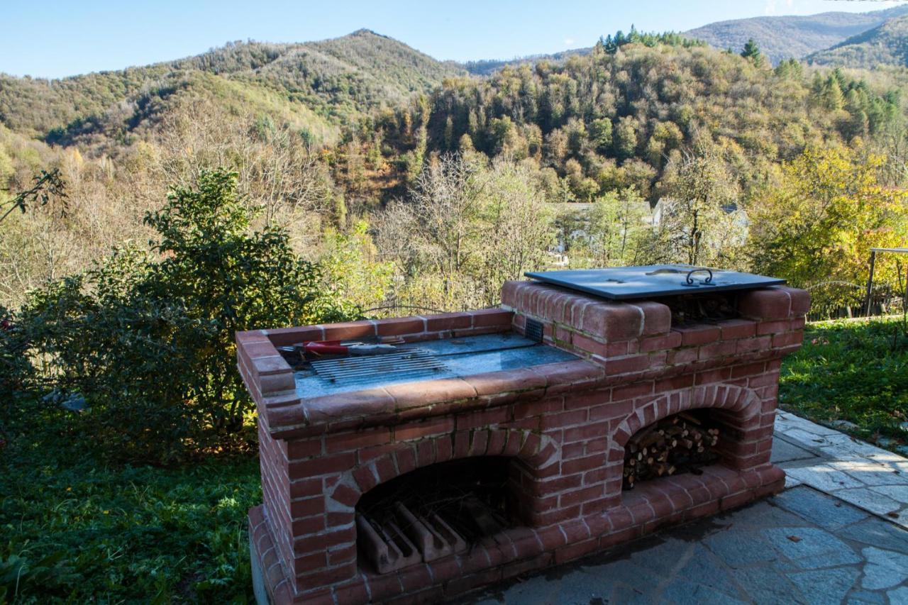 B&B Casa Dell'Orso ルリジア エクステリア 写真