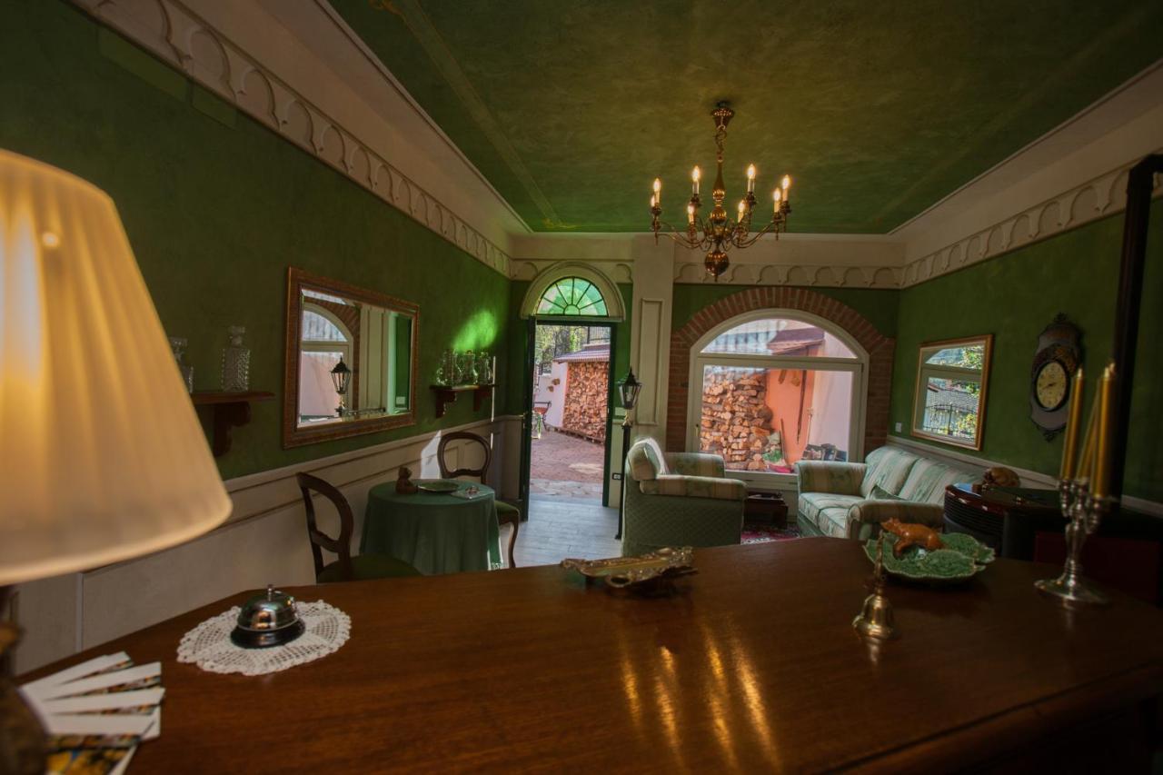 B&B Casa Dell'Orso ルリジア エクステリア 写真