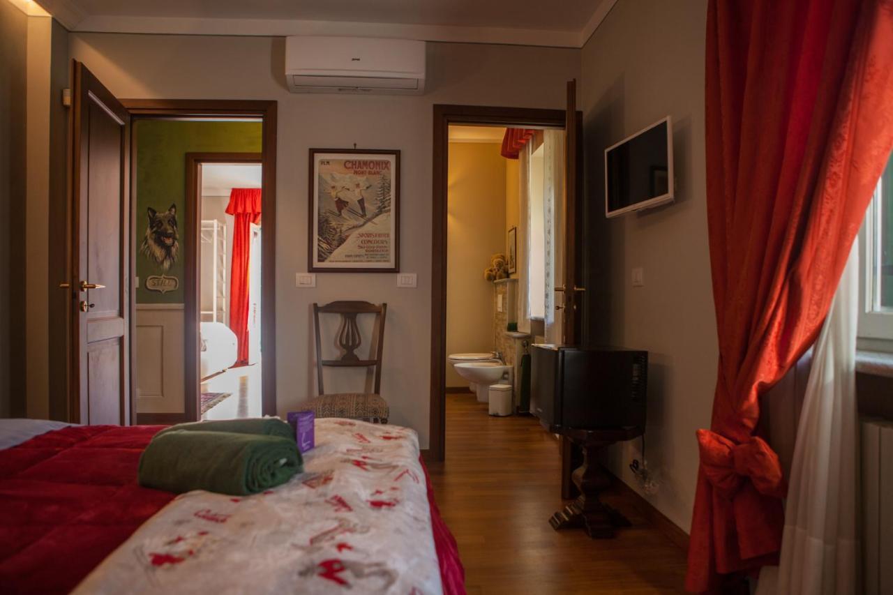 B&B Casa Dell'Orso ルリジア エクステリア 写真