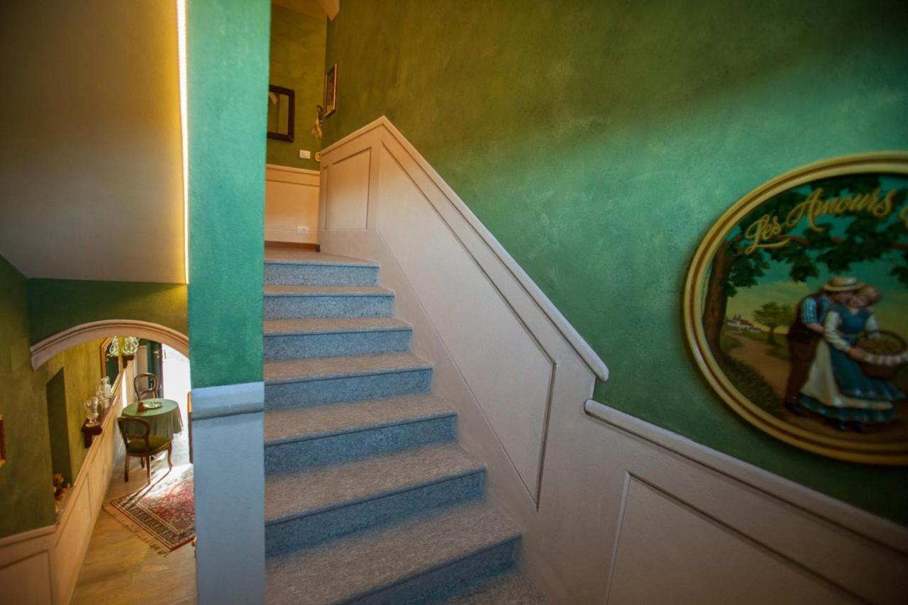 B&B Casa Dell'Orso ルリジア エクステリア 写真