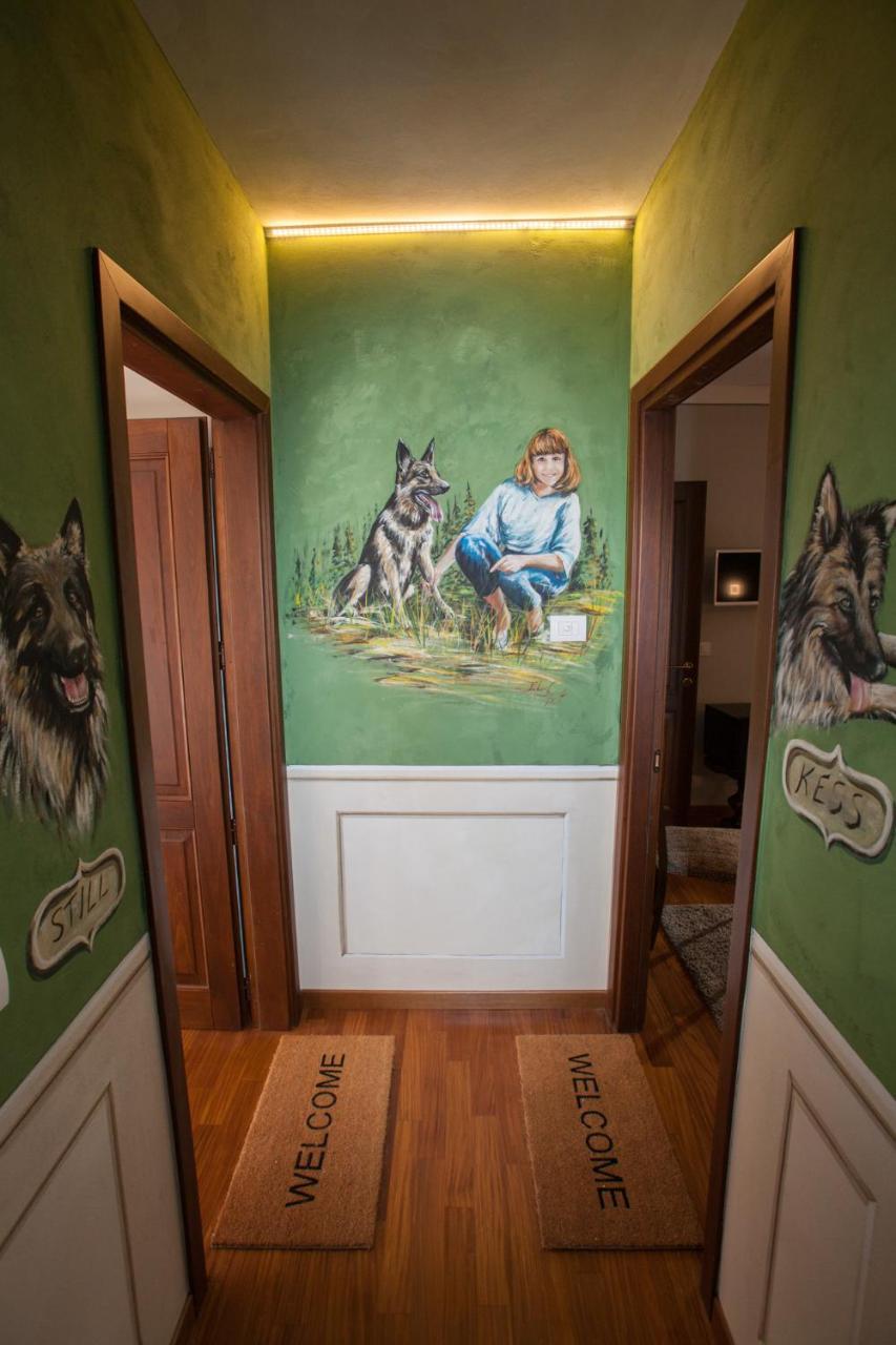 B&B Casa Dell'Orso ルリジア エクステリア 写真