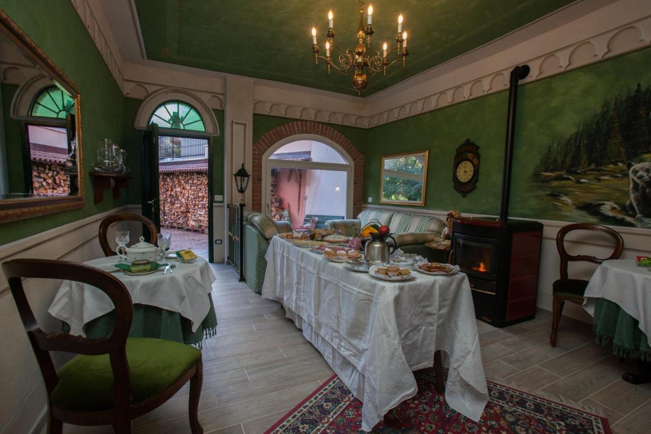 B&B Casa Dell'Orso ルリジア エクステリア 写真