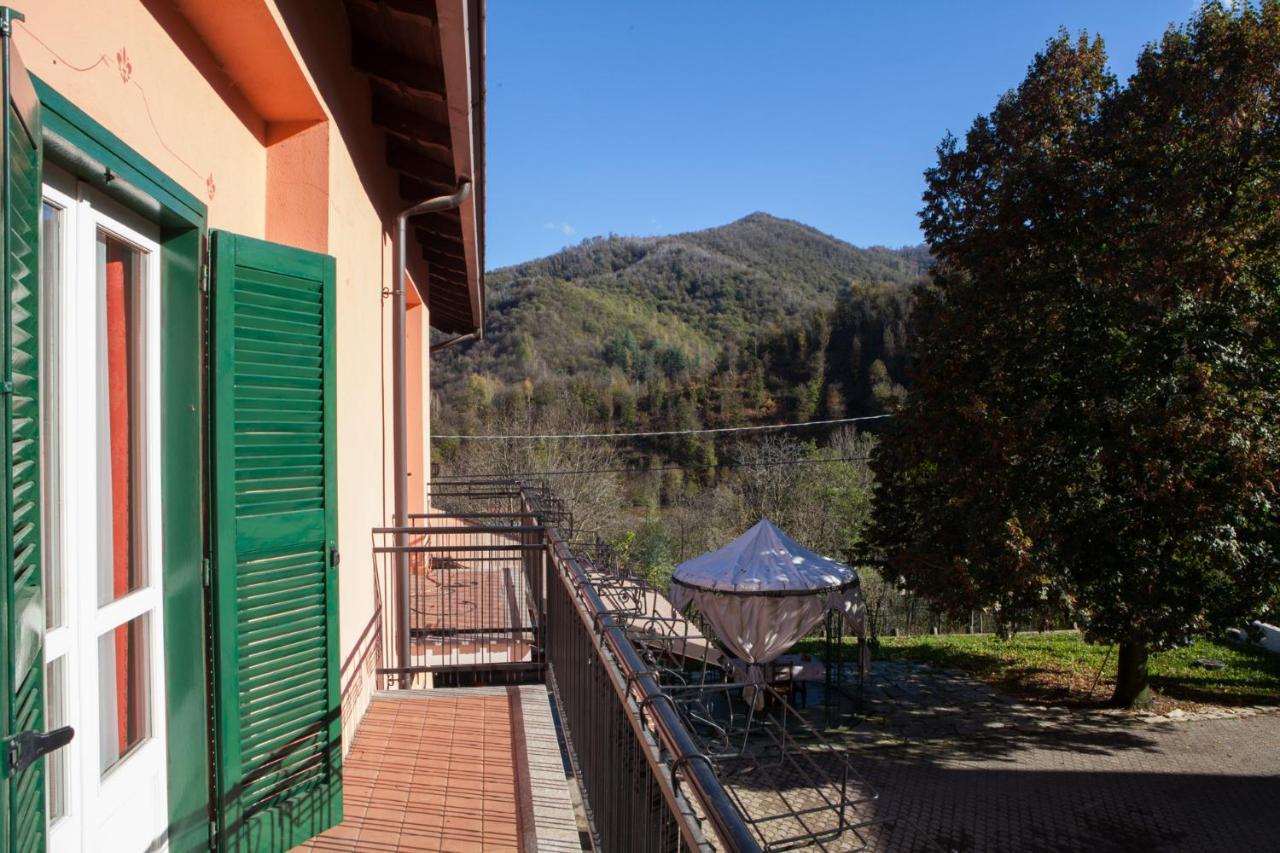 B&B Casa Dell'Orso ルリジア エクステリア 写真