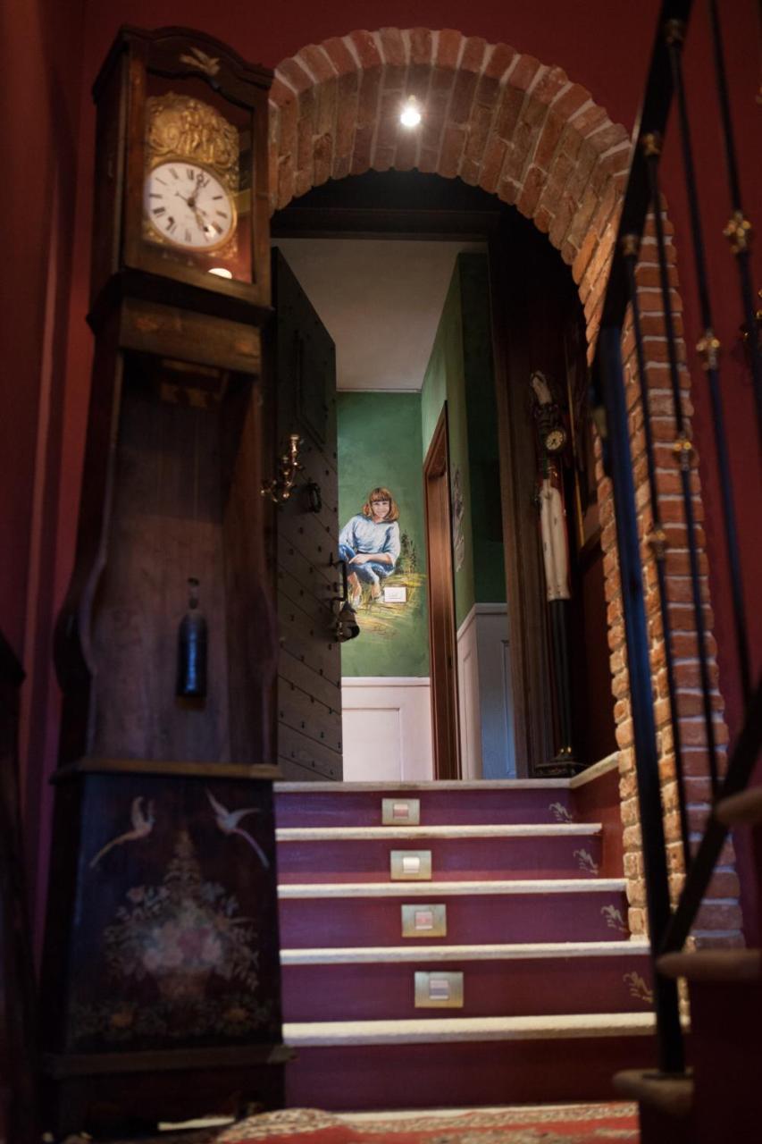 B&B Casa Dell'Orso ルリジア エクステリア 写真