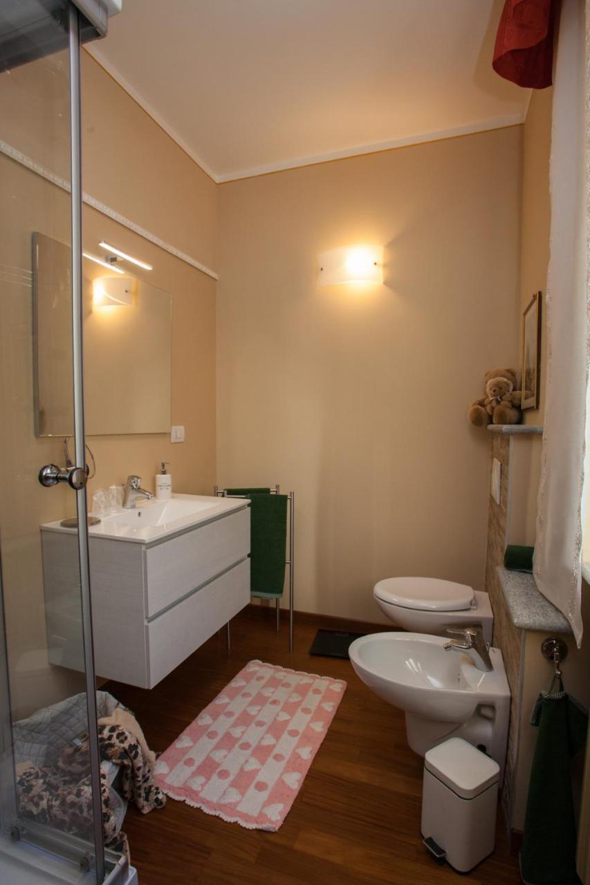 B&B Casa Dell'Orso ルリジア エクステリア 写真