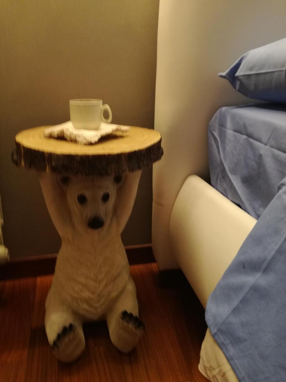 B&B Casa Dell'Orso ルリジア エクステリア 写真