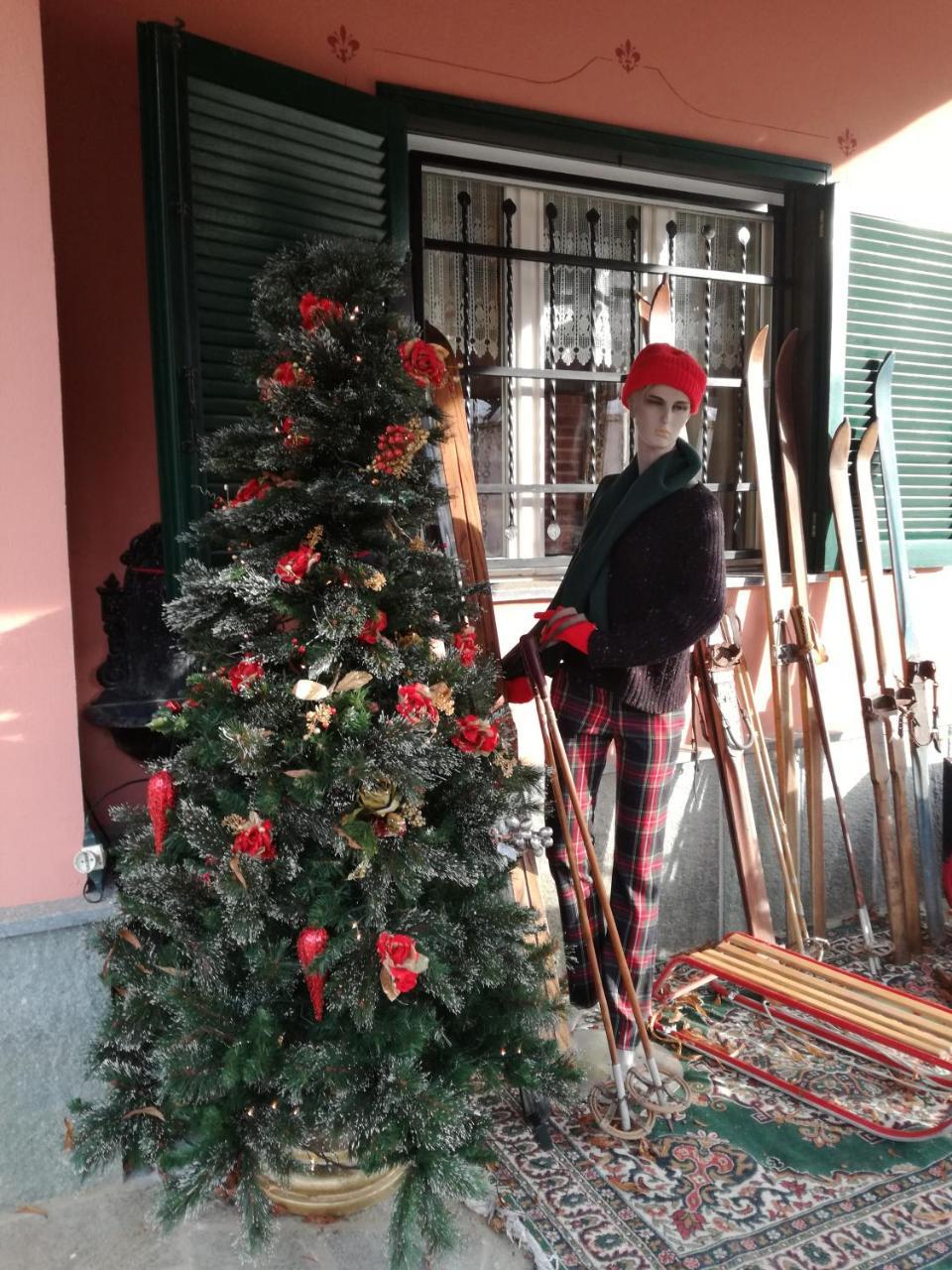 B&B Casa Dell'Orso ルリジア エクステリア 写真