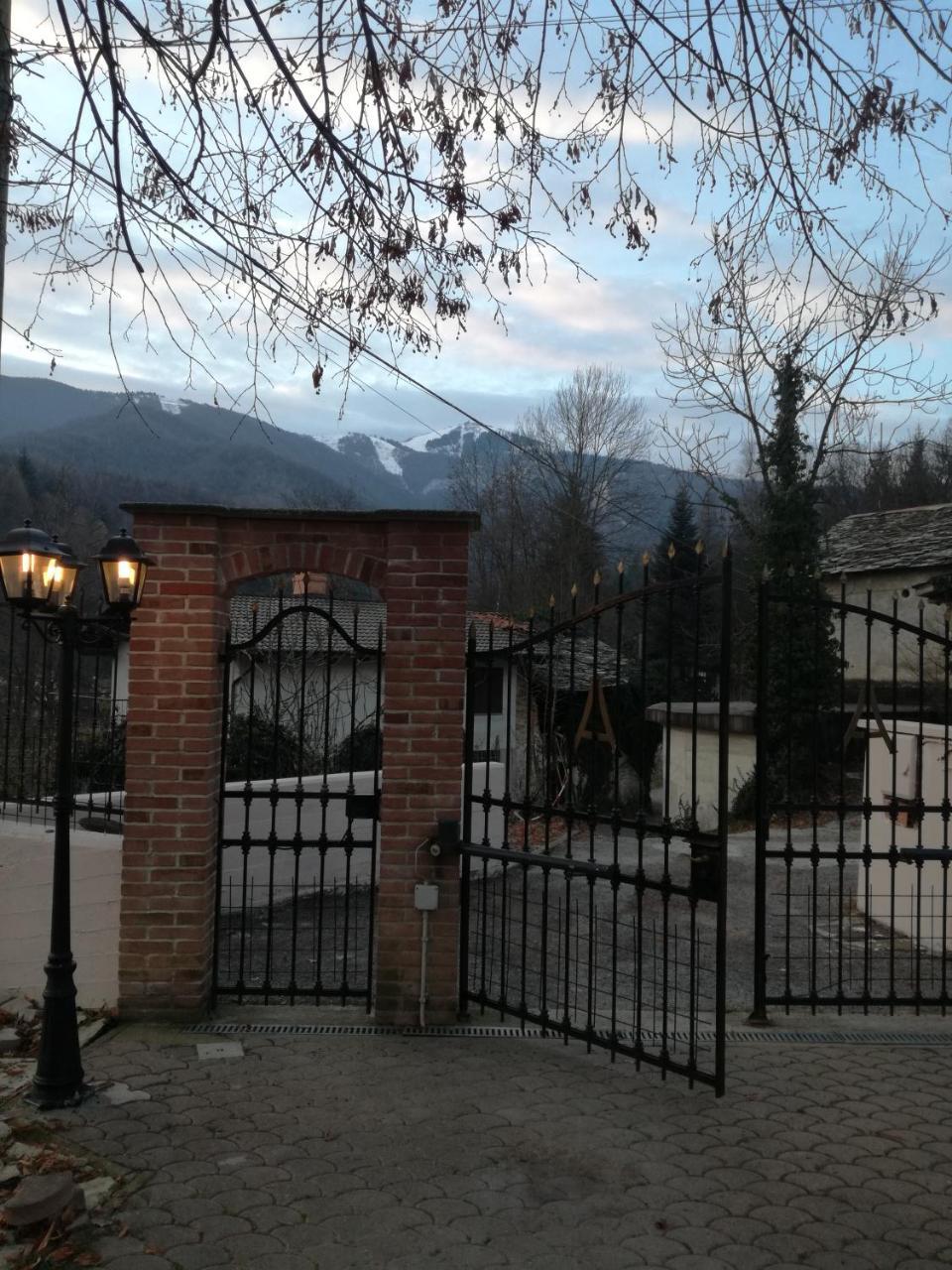 B&B Casa Dell'Orso ルリジア エクステリア 写真