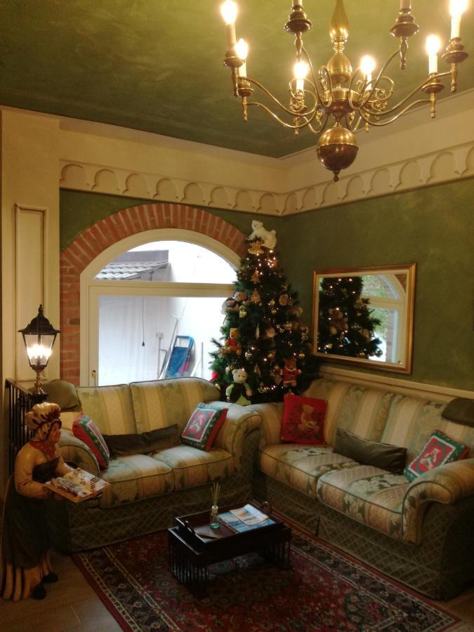 B&B Casa Dell'Orso ルリジア エクステリア 写真