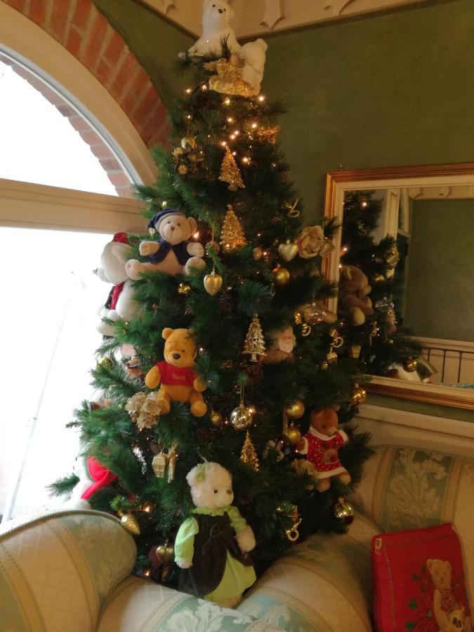 B&B Casa Dell'Orso ルリジア エクステリア 写真