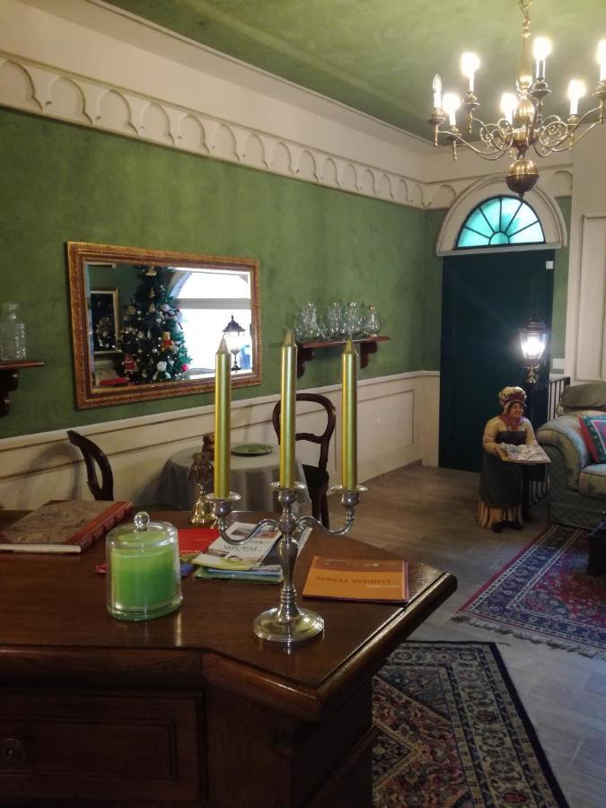 B&B Casa Dell'Orso ルリジア エクステリア 写真
