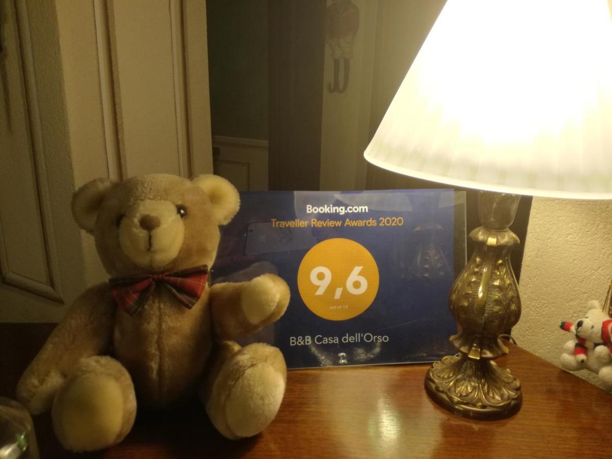 B&B Casa Dell'Orso ルリジア エクステリア 写真